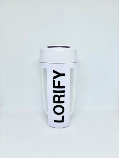 600ml Multi use Shaker Bottle